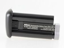 Original Nikon EN-4 EN4 EN 4 batería batería batería - artículo de demostración - segunda mano  Embacar hacia Argentina