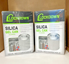 Lockdown rechargeable silica for sale  Shipping to Ireland
