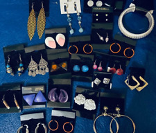 Jewelry lot earings for sale  Shrewsbury
