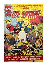 Marvel spiderman comic gebraucht kaufen  Wedel