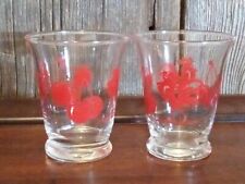 ruby red glassware for sale  Lewisburg