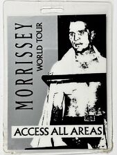 Morrissey ticket pass for sale  PRESTON