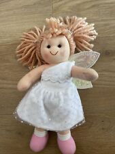 fairy rag dolls for sale  NEW MILTON