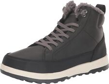 Zapatillas para hombre resistentes a la intemperie Logjam espuma viscoelástica DArk GRIS ELIGE TALLA segunda mano  Embacar hacia Mexico