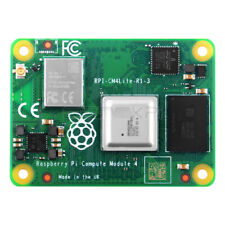 Raspberry Pi CM4 4GB/8GB (CM4104000/CM4108000) Wi-Fi e Bluetooth 0GB (Lite) comprar usado  Enviando para Brazil