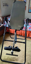 Inversion table hang for sale  Summit Argo