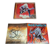 Usado, CD assinado pelo Iron Maiden A Real Live One por 6 músicos comprar usado  Enviando para Brazil