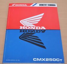 Honda cmx 250 gebraucht kaufen  Gütersloh