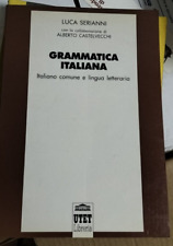 grammatica italiana serianni usato  Bologna