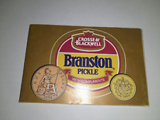 1988 branston pickle for sale  TELFORD