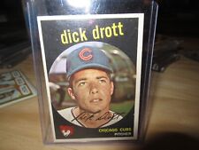 Dick drott 1959 for sale  Shipping to Ireland
