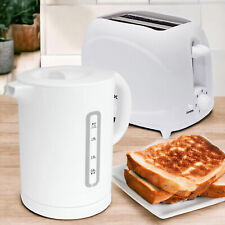 White kettle toaster for sale  GLASGOW