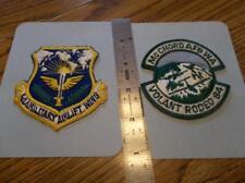 Usaf patch p for sale  Albuquerque