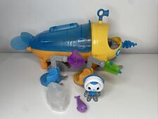 Octonauts Gup S Polar Exploration Vehicle with Captain Barnacles + Accessories for sale  Shipping to South Africa