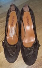 Staccato brown heeled for sale  RICKMANSWORTH