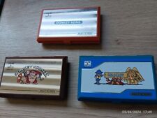 Lot console game d'occasion  France
