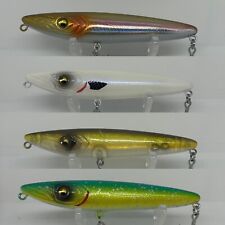 Isca deslizante para pesca robalo estilo Espetite 95mm 10g comprar usado  Enviando para Brazil