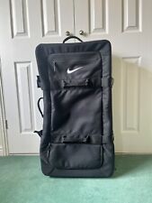 Nike luggage black for sale  CAMBRIDGE