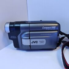 Videocámara compacta JVC GR-AXM310u VHS-C con cargador FUNCIONA segunda mano  Embacar hacia Argentina
