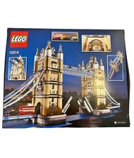 LEGO Creator Tower Bridge (10214) 100% Completo  segunda mano  Embacar hacia Mexico