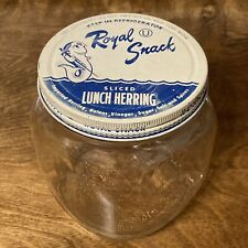 Royal snack herring for sale  Platteville