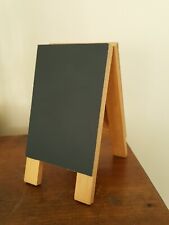 Table top chalkboard for sale  Monroe