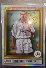 Roberto Carlos Topps Legends Of Europe Stadium 2023 Real Madrid for sale  Shipping to South Africa