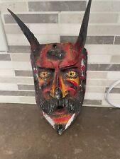 Vintage mexican mask for sale  Newark