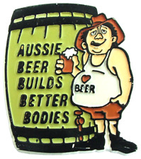 Aussie beer builds for sale  EXMOUTH