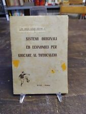 Libro manuale sistemi usato  Sarzana