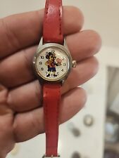 Mickey mouse watch for sale  Yanceyville