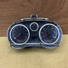Vauxhall corsa speedometer for sale  HAILSHAM