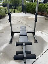 Gold gym weight for sale  Mount Pleasant