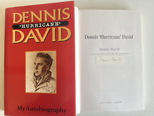 Dennis david autobiography for sale  BARNSLEY