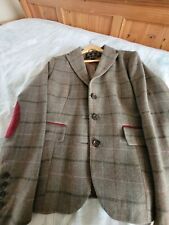 Barbour tweed jacket for sale  NEWTON AYCLIFFE