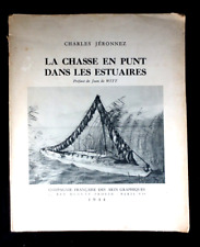 Charles jeronnez chasse d'occasion  Neuville-de-Poitou