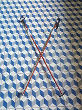 Ancien bâtons ski d'occasion  Champigneulles