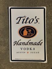 New tito handmade for sale  Round Top