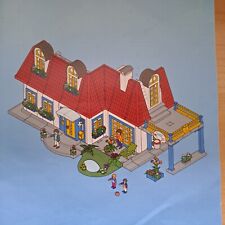 Playmobil einfamilienhaus 3965 gebraucht kaufen  Tuttlingen