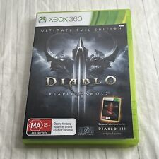 Diablo 3 Reaper Of Souls - Microsoft Xbox 360 PAL sem manual comprar usado  Enviando para Brazil