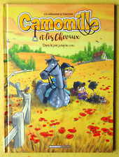 Camomille chevaux joie d'occasion  Souillac