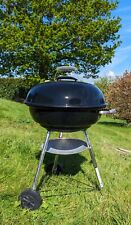 Weber compact kettle for sale  IPSWICH