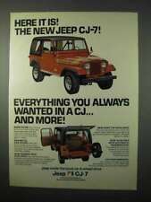 1976 jeep everything for sale  Madison Heights