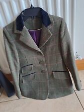 Tweed show jacket for sale  LONDONDERRY