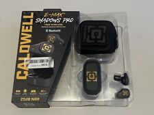 Usado, Caldwell E-MAX Shadows Pro - Proteção auditiva eletrônica para tiro, alcance comprar usado  Enviando para Brazil