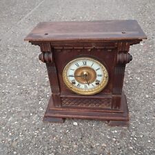 oak clock for sale  CRANLEIGH