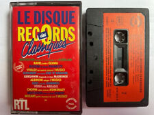 Disque records classique d'occasion  Mussidan