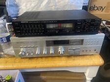 Kenwood graphic equalizer for sale  Corona