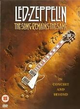 Led Zeppelin - The Song Remains The Same [1976] [DVD], , Used; Acceptable DVD comprar usado  Enviando para Brazil