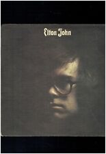 ELTON JOHN ELTON JOHN 1970 VINYL ALBUM GATEFOLD SLEEVE, usado comprar usado  Enviando para Brazil